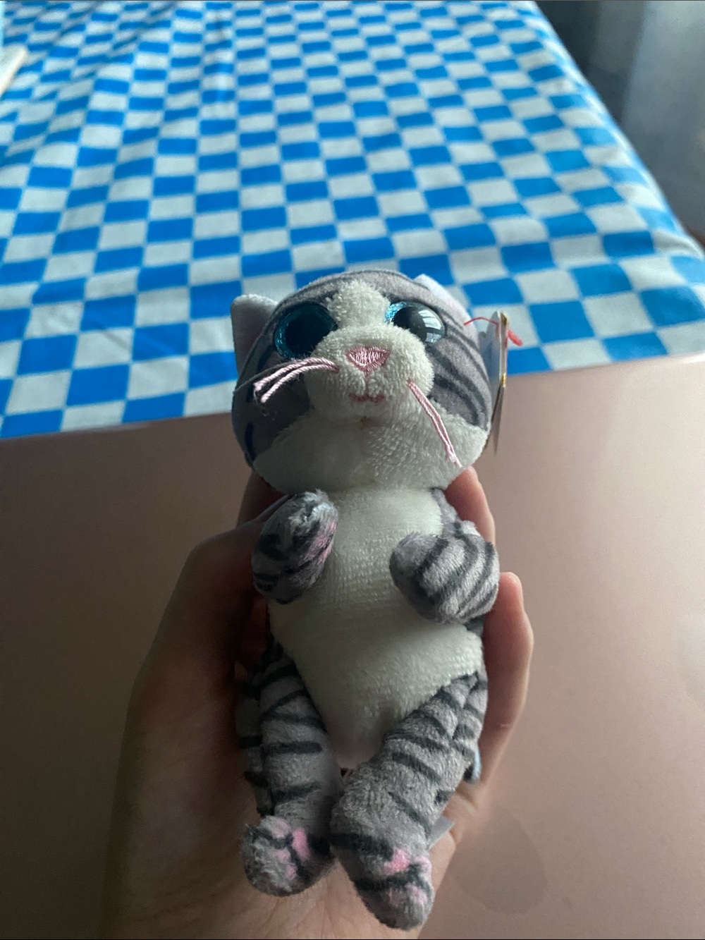 Mitzi the Cat, TY, Beanie boo